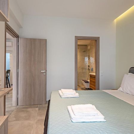 City And Sand Suites Agios Andonios  Luaran gambar