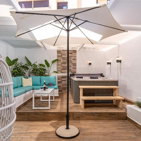 City And Sand Suites Agios Andonios  Luaran gambar
