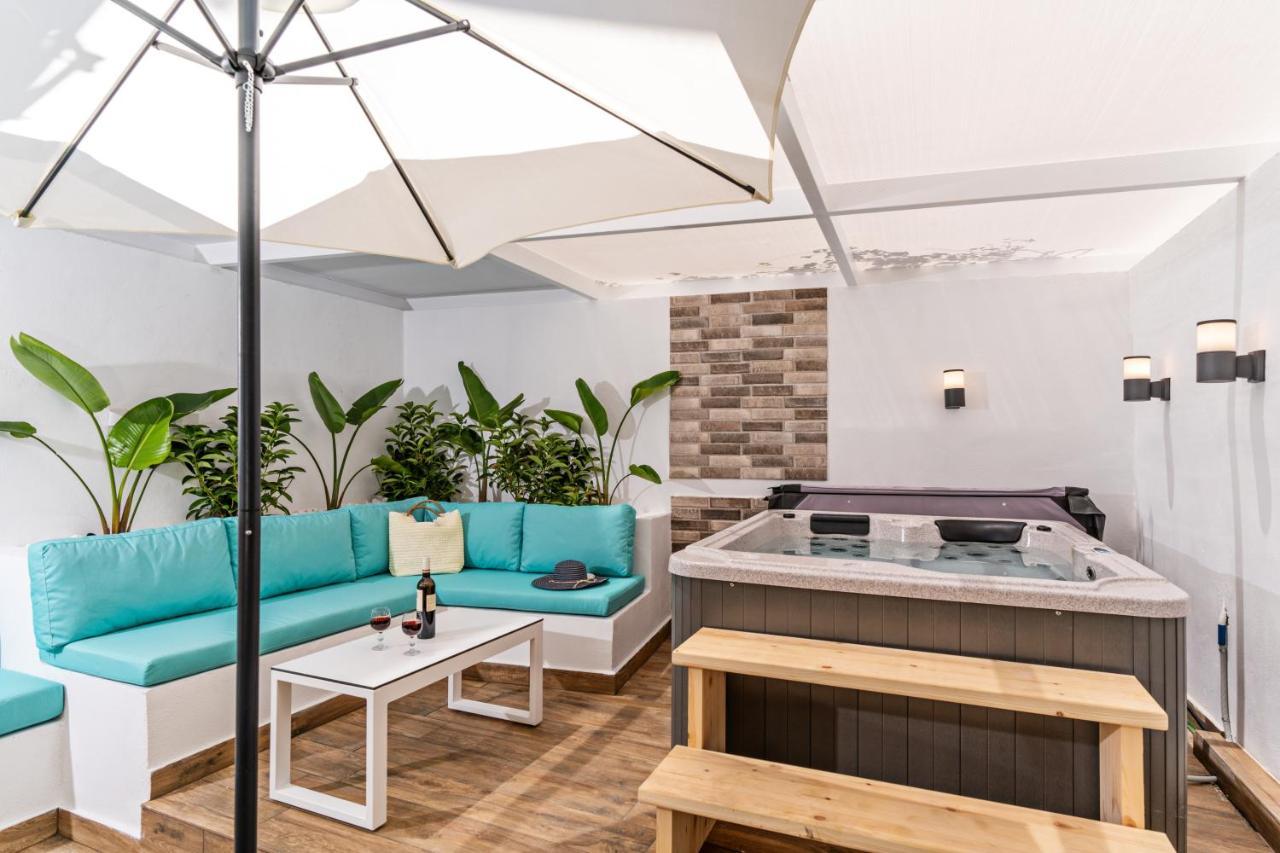 City And Sand Suites Agios Andonios  Luaran gambar