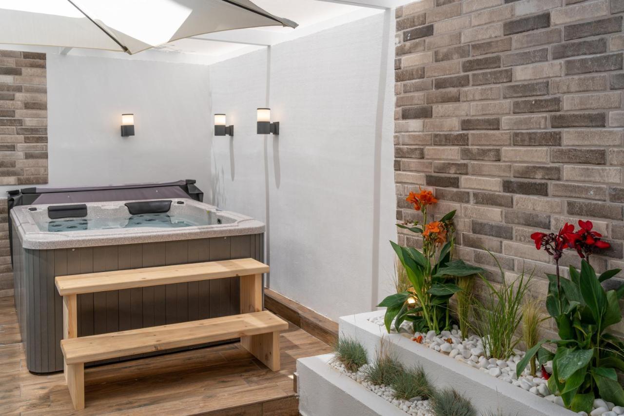 City And Sand Suites Agios Andonios  Luaran gambar