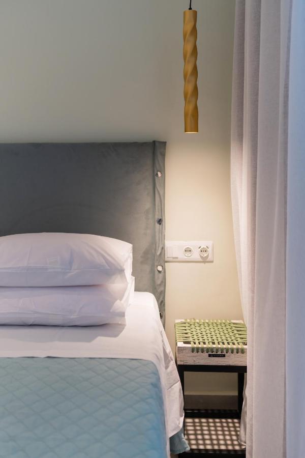 City And Sand Suites Agios Andonios  Luaran gambar