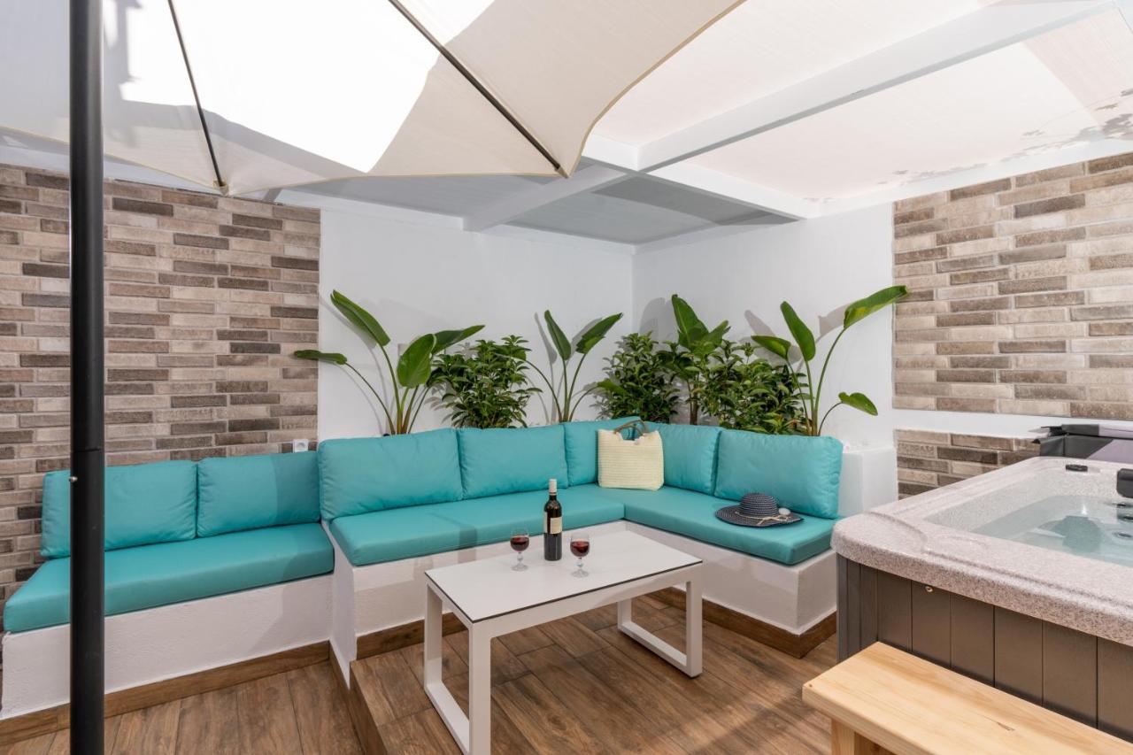 City And Sand Suites Agios Andonios  Luaran gambar